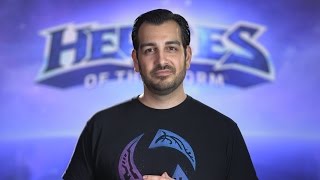 Беседа с разработчиками: Heroes of the Storm 2.0 (русские субтитры)