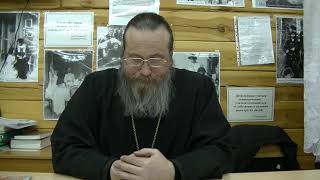 Сон -  видение Марии о последних временах