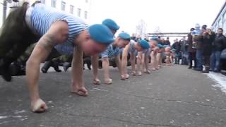 Дембельский АККОРД - Голубые Береты