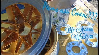 Work Equip 03 на ВАЗ 2101 / Ресто или же Стенс
