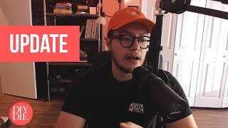 A Quick Chat/Update