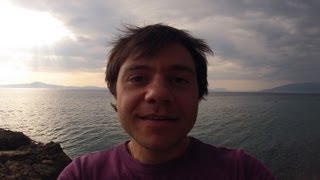 Διαδρομή Καλαμάτα Κιτριές