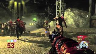 Moon: Round 50+ co-op strategy - Black Ops zombies