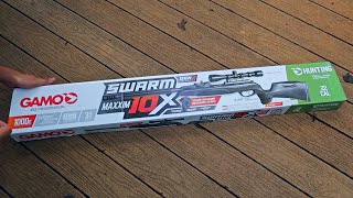 Gamo Swarm Maxxim 10x Gen2 AirRifle Autoloading