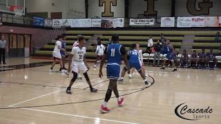 Central Blue Eagles VS Lee's Summit North Broncos
