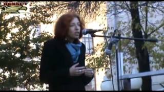 Анна Политковская 4 года Митинг Реквием