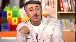 Доктор Комаровский о запоре у грудных детей.