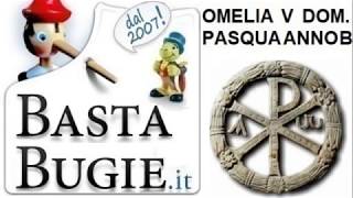 Omelia V domenica di Pasqua - Anno B (Gv 15,1-8)