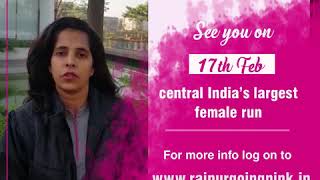 Raipur Going Pink