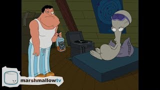 American Dad - Oh, wie peinlich [deutsch, german]