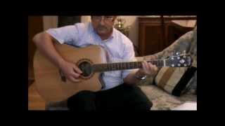 Hey Jude (The Beatles) - Easy Guitar / Guitarra fácil - Alfonso Baeza