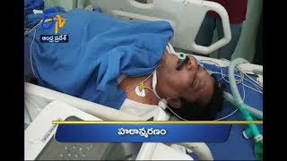 Andhra Pradesh | 7th May 2018 | Ghantaravam 3 PM News Headlines