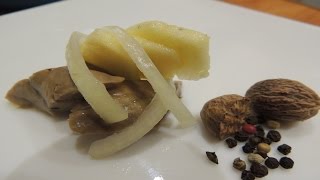 Печень щучья по Царски.