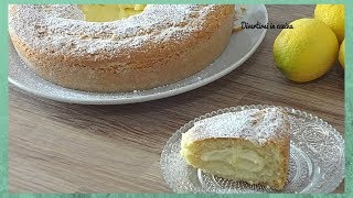 Torta  al limoncello | Divertirsi in cucina