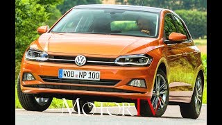 TEST DRIVE : 2018 VOLKSWAGEN POLO 1.0 TSI 95 PS (GER)