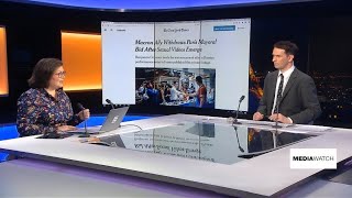 Sex tape scandal stops Macron's pick for Paris mayor