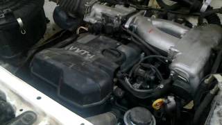 هايلوكس 2jz vvti كراج السويداني    vvti