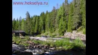 База отдыха в Карелии