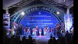 Từ thiện , Huynh Tieu Huong - Chắp Cánh Ước Mơ 2013 " Trung Tâm Nhân Đạo Quê Hương - P 2