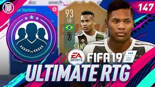 FLASHBACK ALEX SANDRO!!! ULTIMATE RTG - #147 - FIFA 19 Ultimate Team