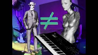 Gordon Raphael - Mannequins On Parade