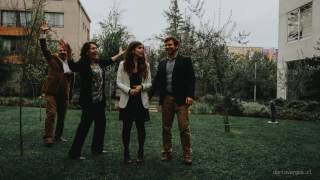 Claudia + Garrett Wedding in Stop Motion | Santiago, Chile