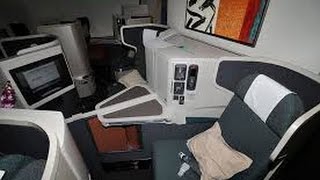 Cathay Pacific Business Class B777 Hong Kong - Sydney - Life Well Travelled Part 2