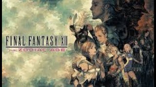 Final Fantasy XII Zodiac Age 100% German #069# Leveln / Trainieren + Ausrüstungen