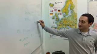 Итальянский разговорный клуб с носителем языка из Италии в Образовательном центре VERA