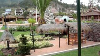 Turismo - Hosteria Cabañas del Lago en San Pablo - Ecuador - Ing Jose Loayza N