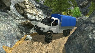 Dirt On Tires 2 - Обновление: две новые хардкорные карты
