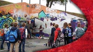 GRAFFITI - KIDS ATTACK!