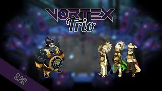 [2.52] Vortex TRIO - Panda/Roublard/Sram