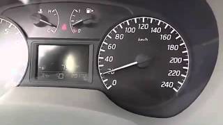 Nissan Tiida 2014 acceleration 0-100 in 9sec