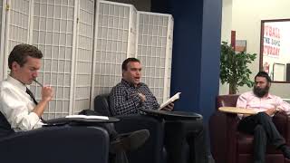 Kingdom Club FAU - Interfaith Night Fall 2018