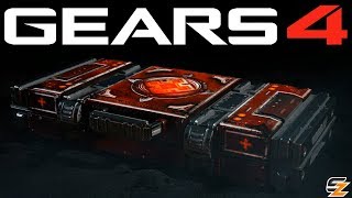 Gears of War 4 Gear Packs - Opening 20 QUEEN MYRRAH EMERGENCE PACKS!