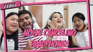 Noise Canceling Headphones | SAMSOLESE ID