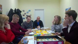 Отзывы об Игре "Крысиные бега", Днепр 15.01.17