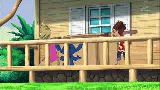 Stitch! ~Zutto Saikō no Tomodachi~ EP 15「The Load was Coming」(1/2)