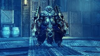 Blade and Soul Glacier Solo - KFM (playbns)