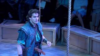 Staging the Action For Ken Ludwig's 'Robin Hood!'