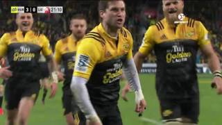 FINAL HIGHLIGHTS: Hurricanes v Lions
