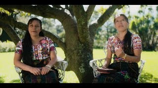 Hay Un Lugar Do Quiero Estar - Duo Lidia Y Mary (idioma quiché) Música Cristiana De Guatemala 2020