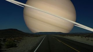 Если бы вместо Луны были планеты Солнечной системы