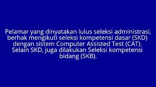 Lowongan CPNS Kemenkumham 2017 Cari 14 Ribu Lulusan SMA