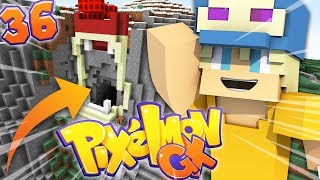 INIZIAMO A COSTRUIRE LA MIA PALESTRA! - Minecraft ITA - Pixelmon GX #36