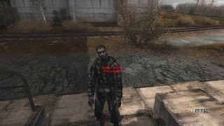 Wycc и Виталя в S.T.A.L.K.E.R CALL OF MISERY