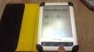 Pocketbook 626 - не включается, не заряжается, как прошить.