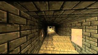 Minecraft Метро 2033 [7 Станций]