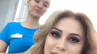 Roza Zərgərli  Qızı Aldatdı Video Çəkdi ?